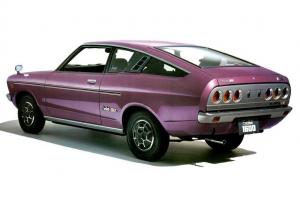1976 Nissan Sunny Datsun Excellent 1600GX Coupe